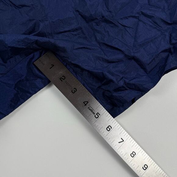 Vintage Detroit Tigers MLB Baseball Swim Trunks Shorts Navy 90s Size Large - Picture 6 of 6